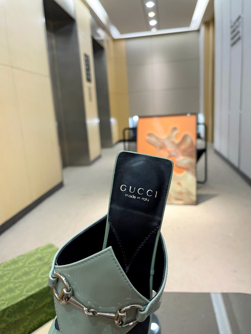 Gucci High Heels